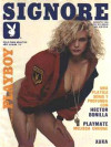 Playboy Mexico - August 1990