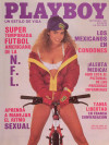 Playboy Mexico - Sep 1992