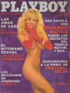Playboy Mexico - Oct 1992