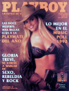 Playboy Mexico - Jan 1993