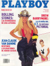 Playboy Mexico - Jan 1995