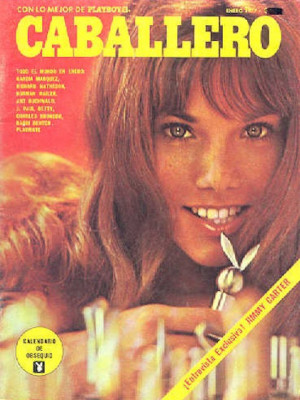 Playboy Mexico - Jan 1977