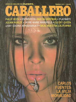 Playboy Mexico - Feb 1977