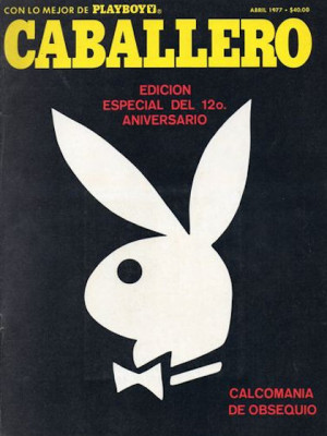 Playboy Mexico - April 1977