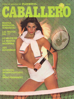 Playboy Mexico - May 1977