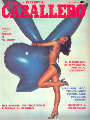 Playboy Mexico - July 1977