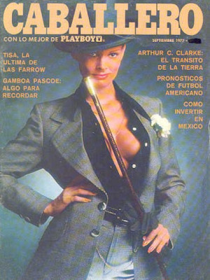 Playboy Mexico - Sep 1977