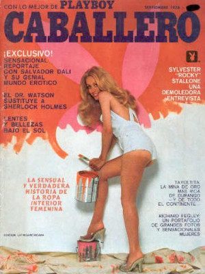 Playboy Mexico - Sep 1978