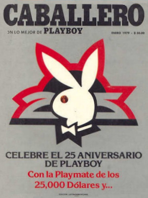Playboy Mexico - Jan 1979