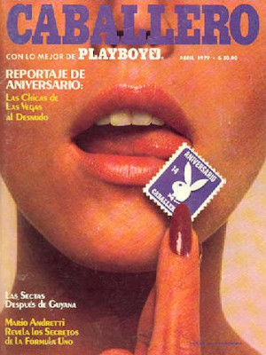 Playboy Mexico - April 1979