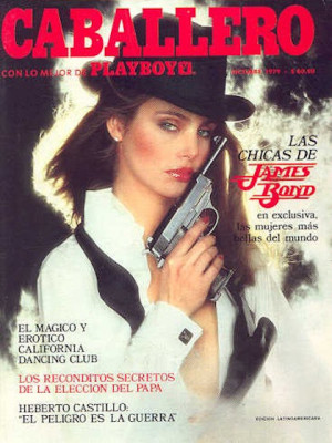Playboy Mexico - Oct 1979