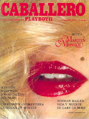 Playboy Mexico - Nov 1979