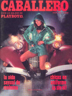 Playboy Mexico - May 1980
