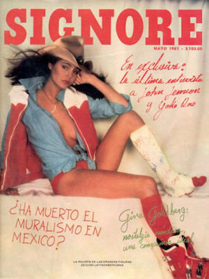 Playboy Mexico - May 1981
