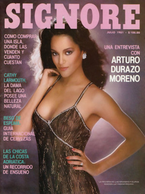 Playboy Mexico - July 1981