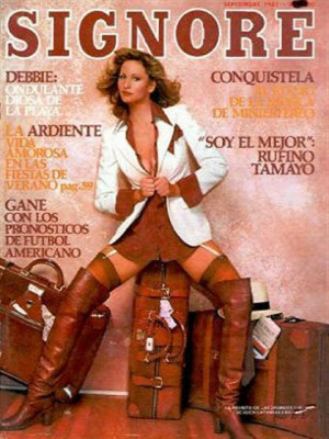 Playboy Mexico - Sep 1981