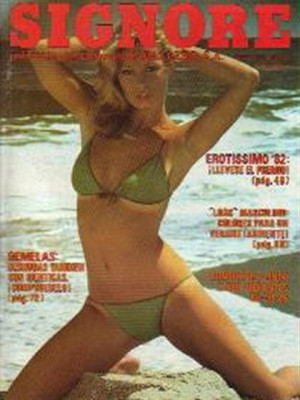Playboy Mexico - April 1982
