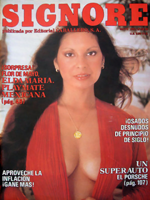 Playboy Mexico - May 1982