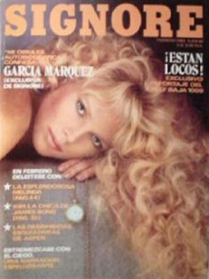 Playboy Mexico - Feb 1983