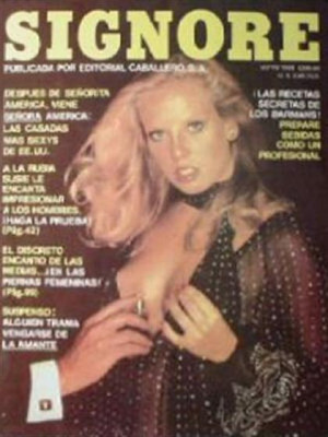 Playboy Mexico - May 1983