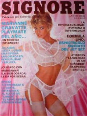 Playboy Mexico - June 1983
