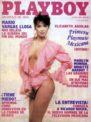 Playboy Mexico - June 1984