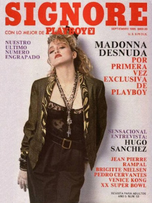 Playboy Mexico - Sep 1985