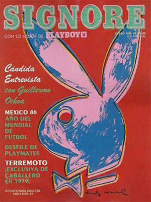 Playboy Mexico - Jan 1986