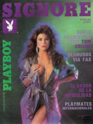 Playboy Mexico - March 1990