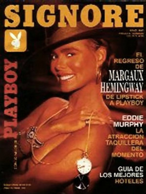 Playboy Mexico - May 1990