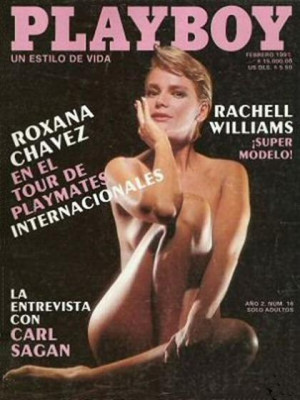 Playboy Mexico - Feb 1992