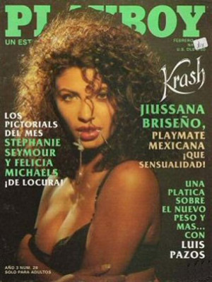 Playboy Mexico - Feb 1993