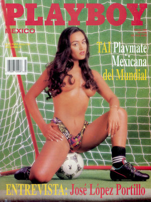 Playboy Mexico - May 1994