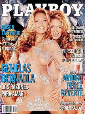 Playboy Mexico - Feb 2003