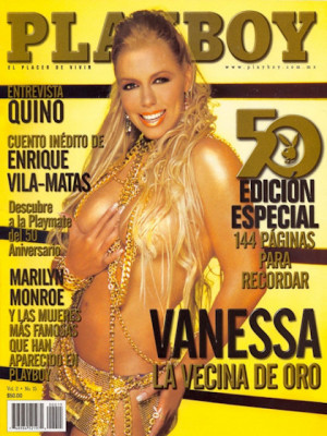 Playboy Mexico - Jan 2004
