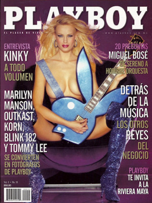 Playboy Mexico - May 2004