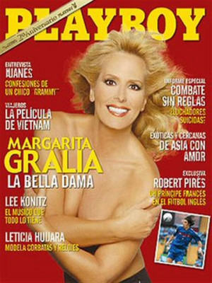 Playboy Mexico - Oct 2004
