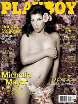 Playboy Mexico - Sep 2007