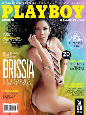 Playboy Mexico - Jan 2013