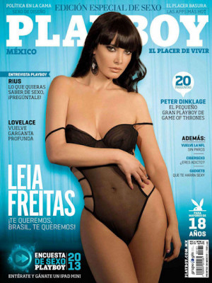 Playboy Mexico - Sep 2013