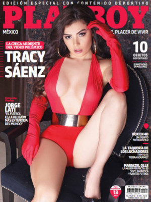 Playboy Mexico - May 2016