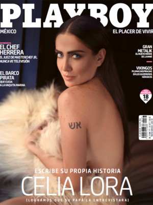 Playboy Mexico - Playboy Jul 2017