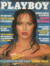 Playboy Netherlands - Jul 1985