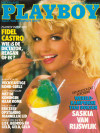 Playboy Netherlands - Aug 1985