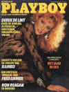 Playboy Netherlands - Feb 1986