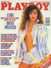 Playboy Netherlands - Jul 1988