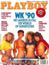 Playboy Netherlands - Jul 1990
