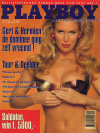 Playboy Netherlands - Apr 199393