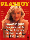 Playboy Netherlands - Aug 1994