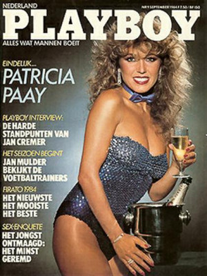 Playboy Netherlands - Sep 1984